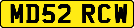 MD52RCW