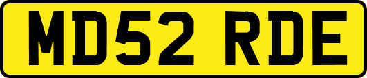 MD52RDE
