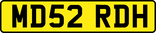 MD52RDH