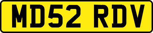 MD52RDV