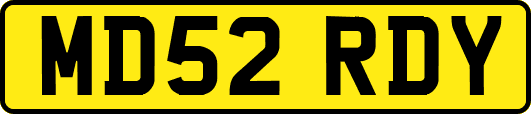 MD52RDY