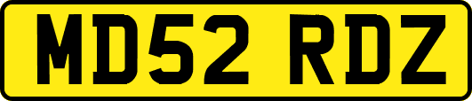 MD52RDZ