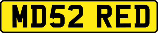 MD52RED