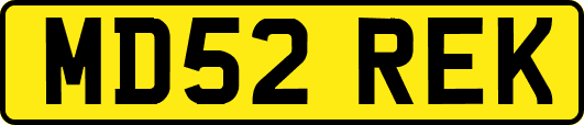 MD52REK