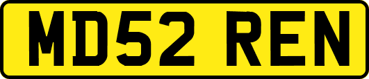 MD52REN