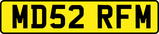 MD52RFM