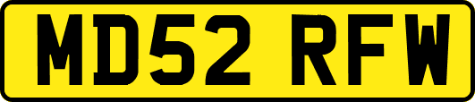 MD52RFW