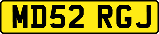 MD52RGJ