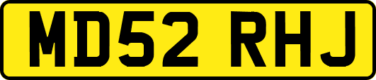 MD52RHJ
