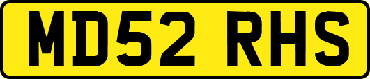 MD52RHS