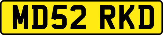 MD52RKD