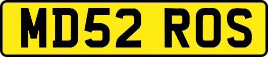 MD52ROS