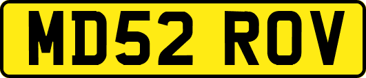 MD52ROV