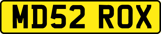 MD52ROX