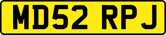 MD52RPJ