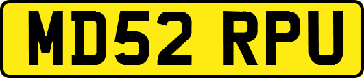 MD52RPU