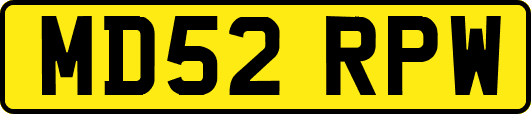 MD52RPW