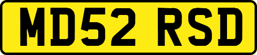 MD52RSD