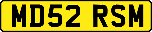 MD52RSM