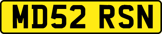 MD52RSN