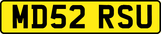 MD52RSU