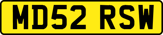 MD52RSW