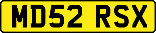 MD52RSX