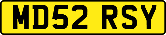 MD52RSY