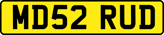 MD52RUD