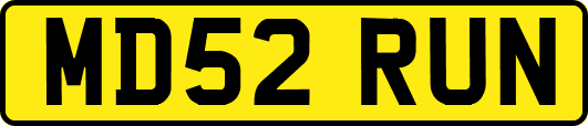 MD52RUN
