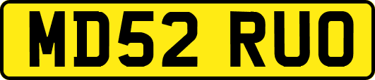 MD52RUO