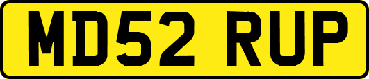 MD52RUP