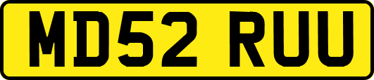 MD52RUU