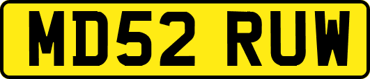 MD52RUW