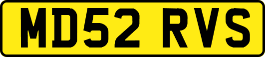 MD52RVS