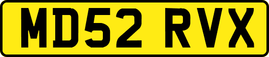 MD52RVX
