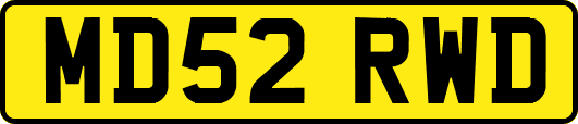 MD52RWD