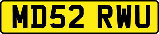 MD52RWU