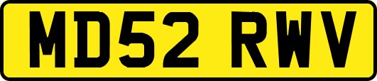 MD52RWV