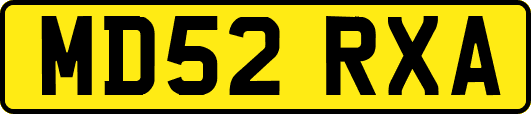 MD52RXA