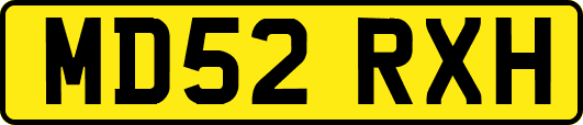 MD52RXH