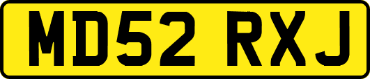 MD52RXJ
