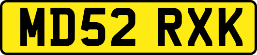 MD52RXK
