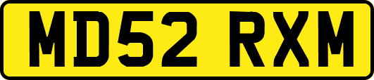 MD52RXM
