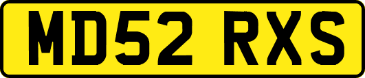 MD52RXS