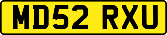 MD52RXU