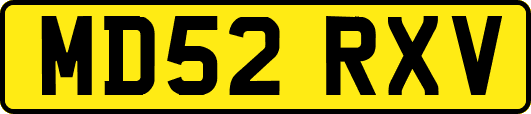 MD52RXV