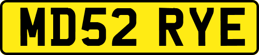 MD52RYE
