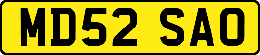 MD52SAO
