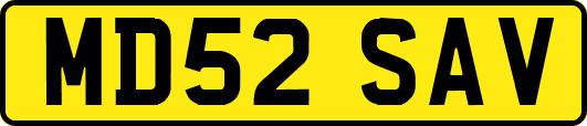 MD52SAV